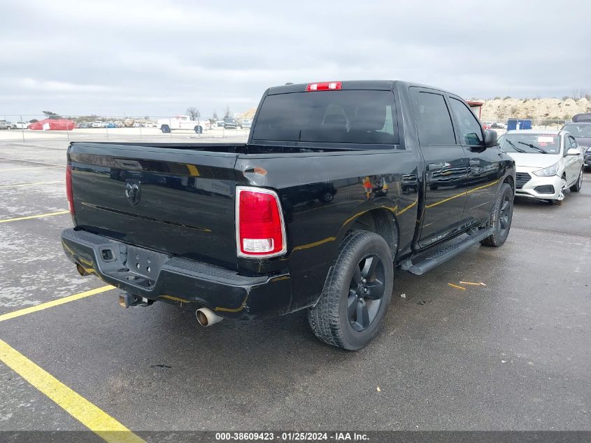 2014 RAM 1500 EXPRESS - 1C6RR6KTXES363125