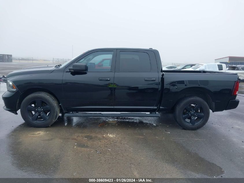 2014 RAM 1500 EXPRESS - 1C6RR6KTXES363125