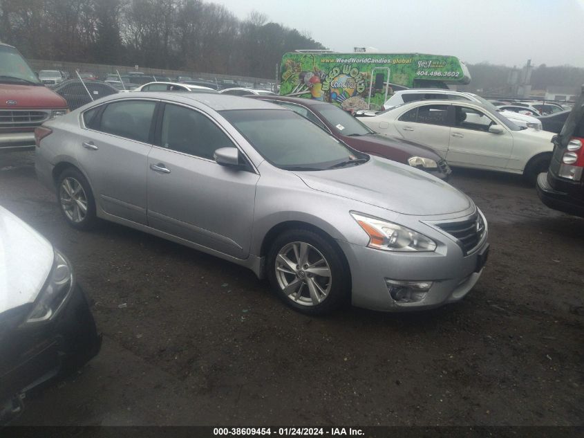 2013 NISSAN ALTIMA 2.5 SL - 1N4AL3AP9DC213032
