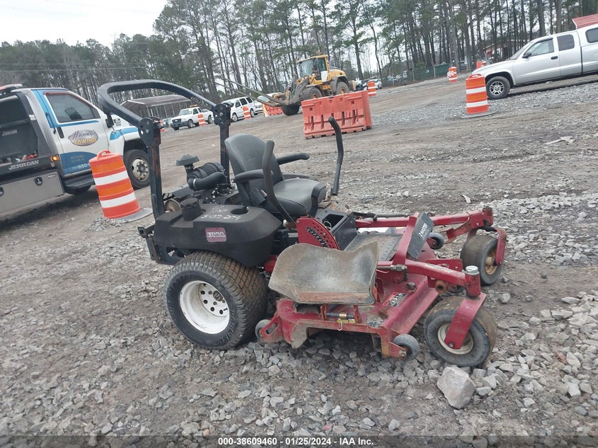 2003 TORO LAWN MOWER