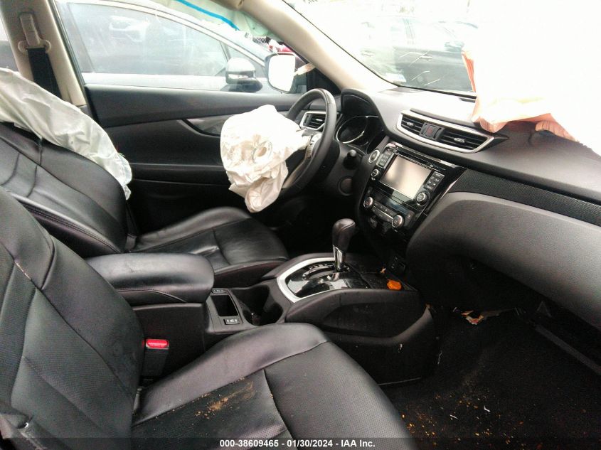 2015 NISSAN ROGUE S/SL/SV - 5N1AT2MV1FC891545