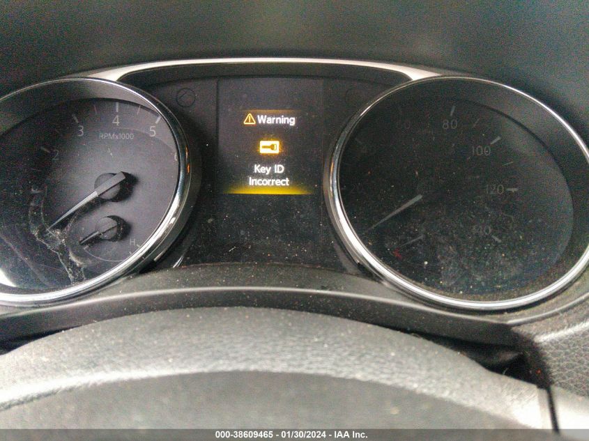 2015 NISSAN ROGUE S/SL/SV - 5N1AT2MV1FC891545