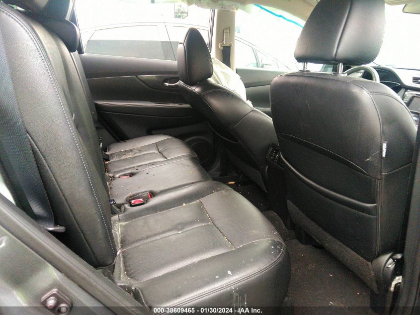 2015 NISSAN ROGUE S/SL/SV - 5N1AT2MV1FC891545