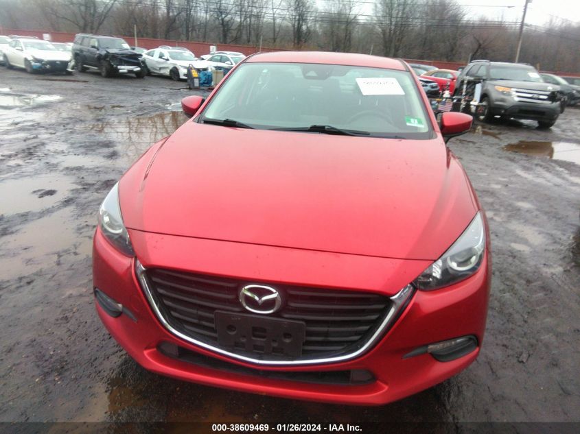 2018 MAZDA MAZDA3 TOURING - 3MZBN1V3XJM217716