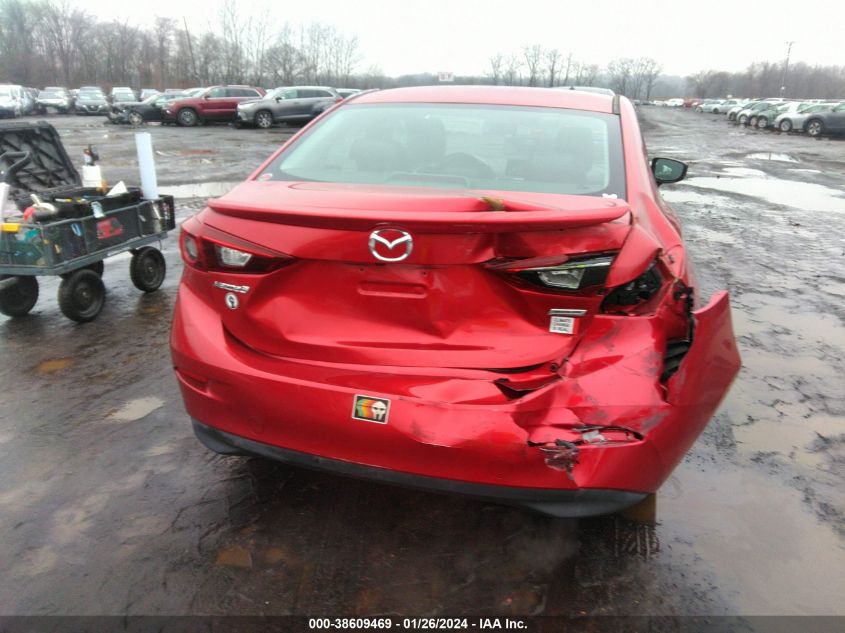 2018 MAZDA MAZDA3 TOURING - 3MZBN1V3XJM217716