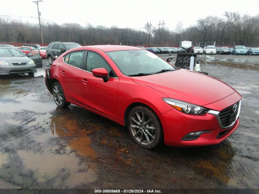 2018 MAZDA MAZDA3 TOURING - 3MZBN1V3XJM217716