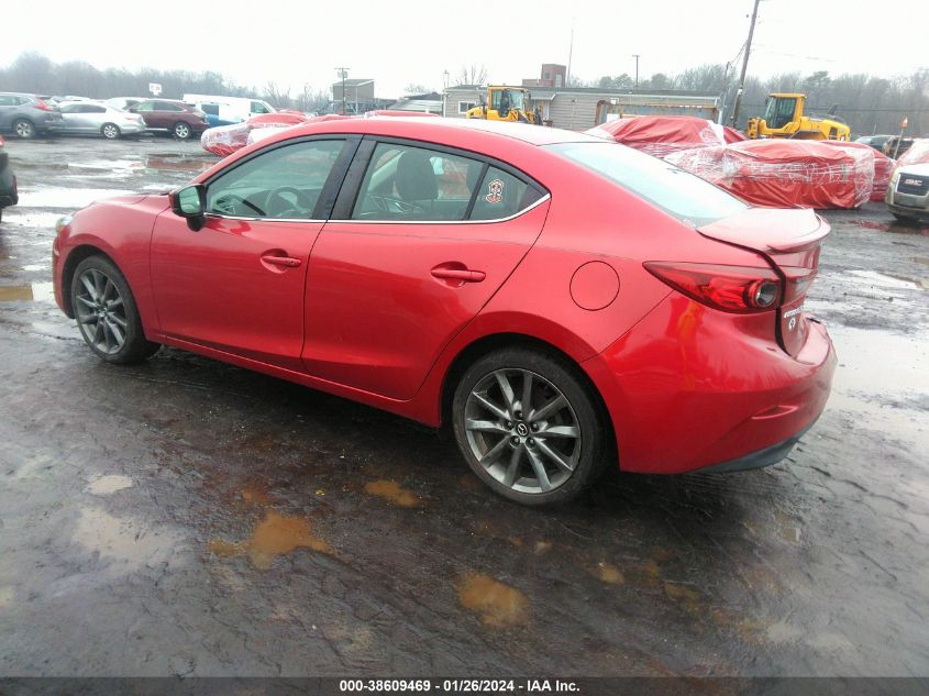 2018 MAZDA MAZDA3 TOURING - 3MZBN1V3XJM217716
