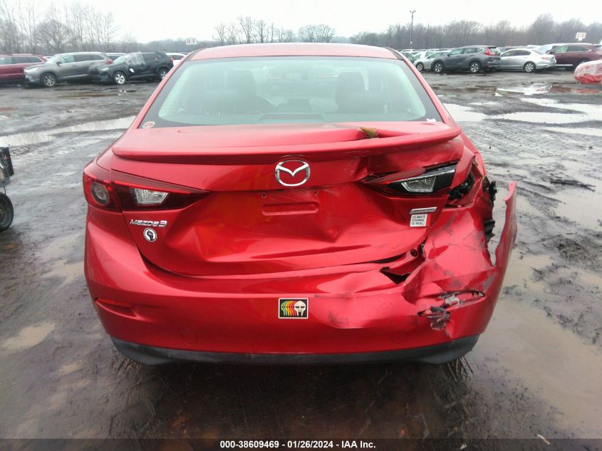 2018 MAZDA MAZDA3 TOURING - 3MZBN1V3XJM217716