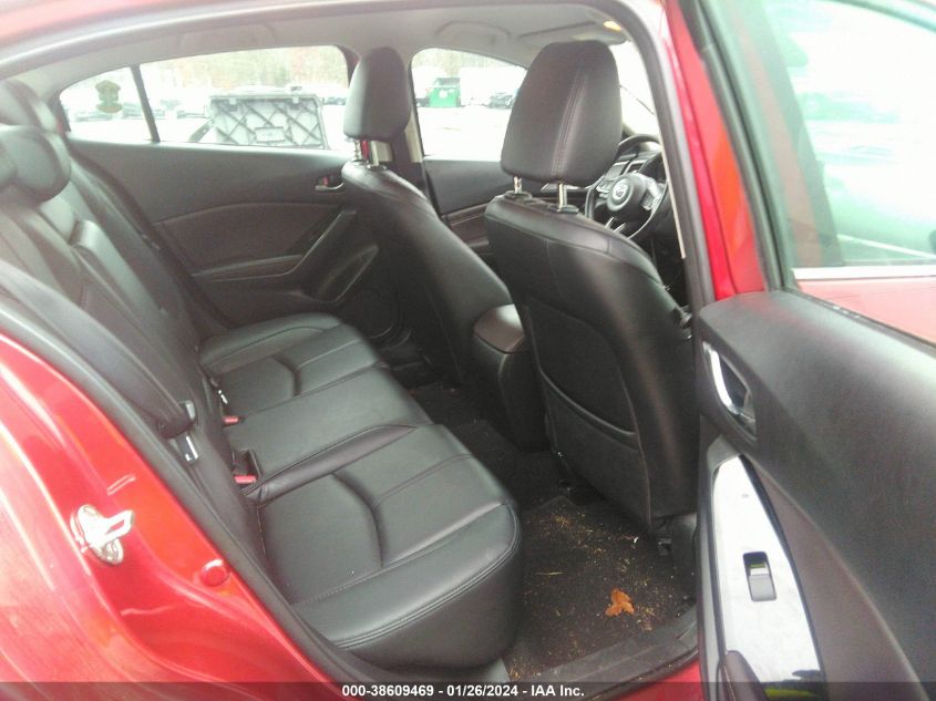 2018 MAZDA MAZDA3 TOURING - 3MZBN1V3XJM217716