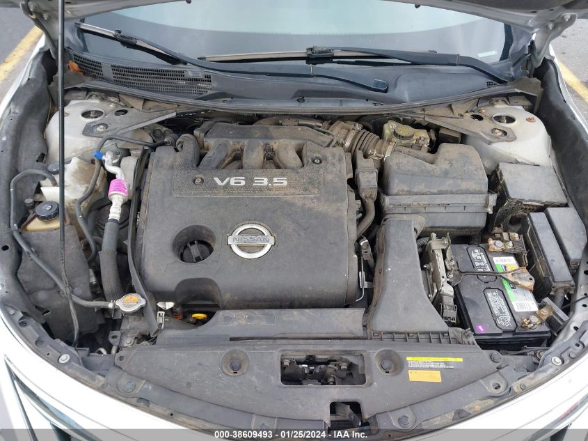 2014 NISSAN ALTIMA 3.5 SL - 1N4BL3AP8EC141231