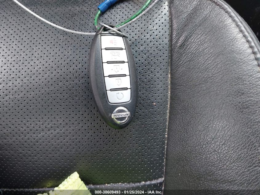 2014 NISSAN ALTIMA 3.5 SL - 1N4BL3AP8EC141231
