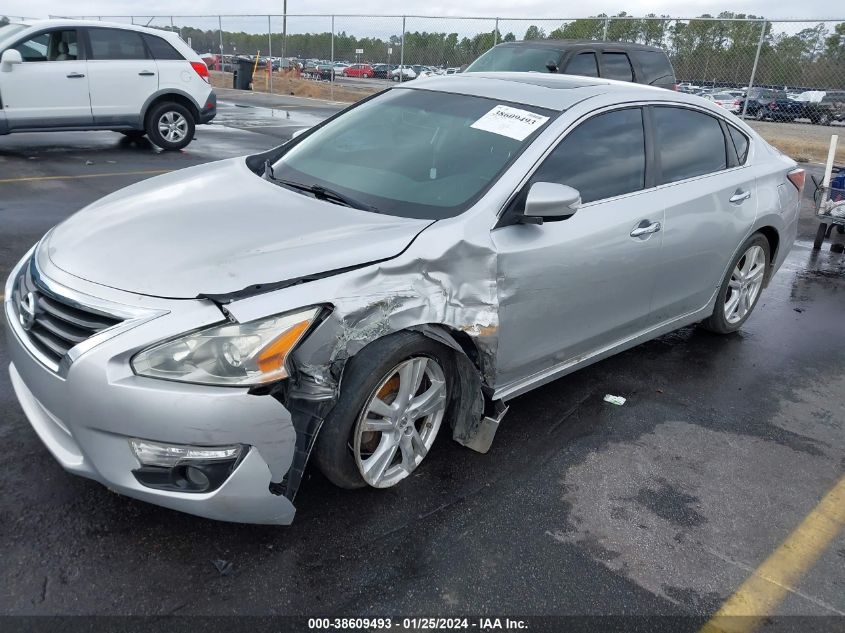 2014 NISSAN ALTIMA 3.5 SL - 1N4BL3AP8EC141231
