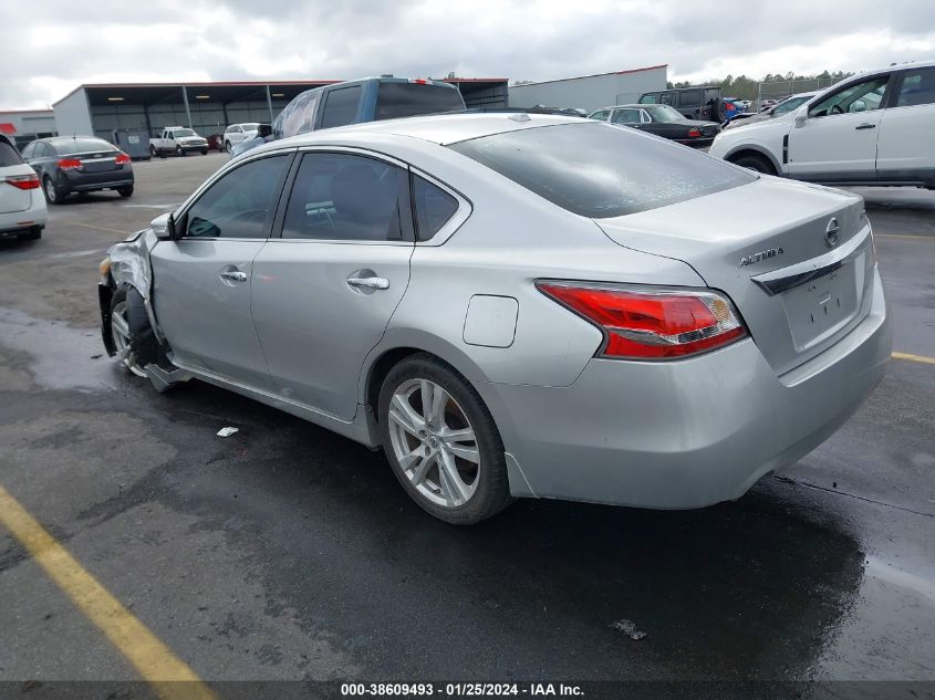 2014 NISSAN ALTIMA 3.5 SL - 1N4BL3AP8EC141231
