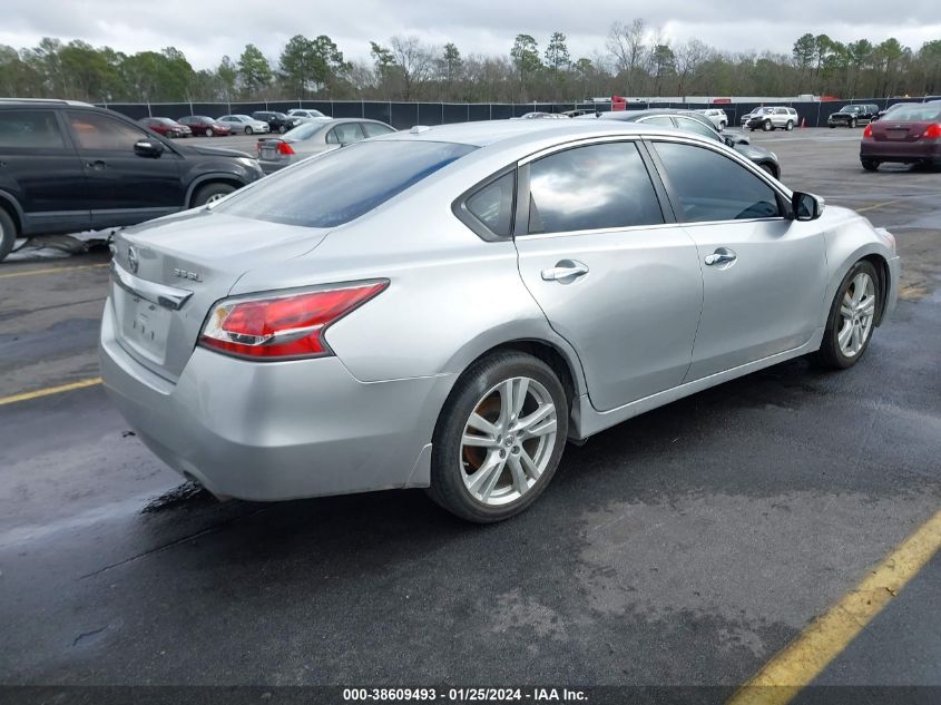 2014 NISSAN ALTIMA 3.5 SL - 1N4BL3AP8EC141231