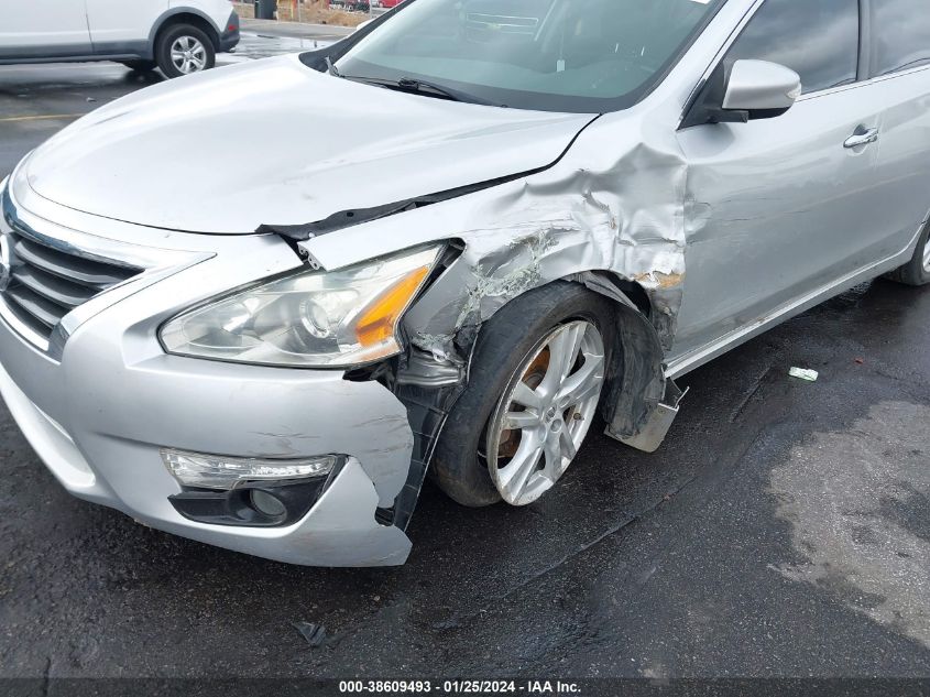 2014 NISSAN ALTIMA 3.5 SL - 1N4BL3AP8EC141231
