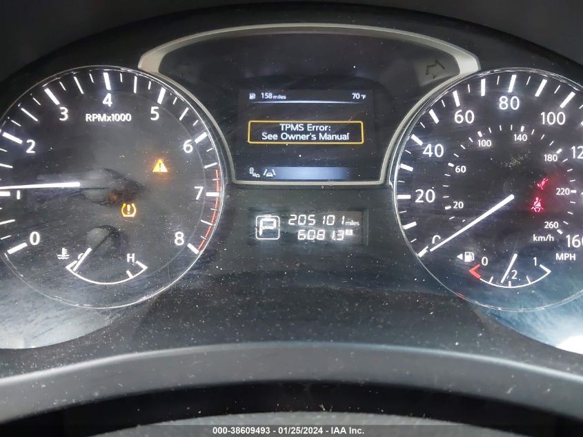 2014 NISSAN ALTIMA 3.5 SL - 1N4BL3AP8EC141231