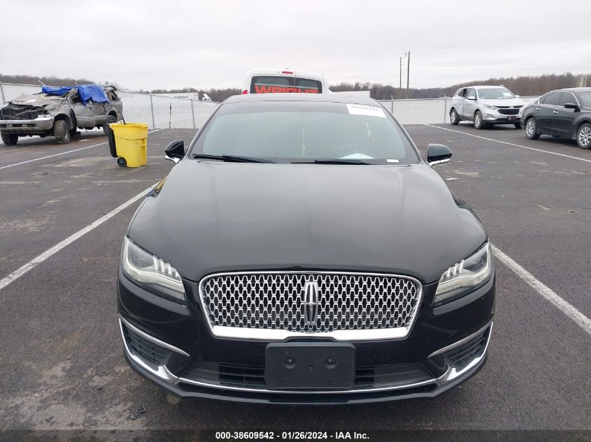 2017 LINCOLN MKZ RESERVE - 3LN6L5F93HR618358