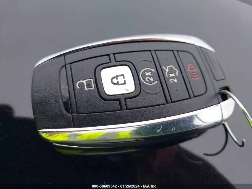 2017 LINCOLN MKZ RESERVE - 3LN6L5F93HR618358