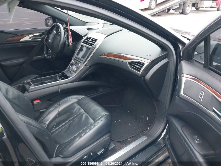2017 LINCOLN MKZ RESERVE - 3LN6L5F93HR618358