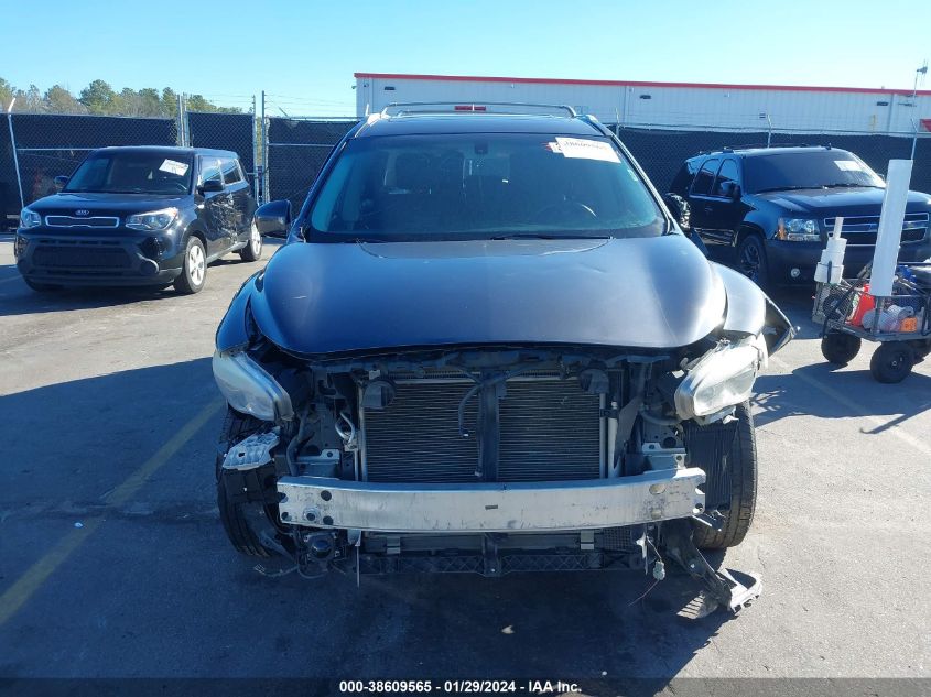 2013 INFINITI JX35 - 5N1AL0MM1DC353355