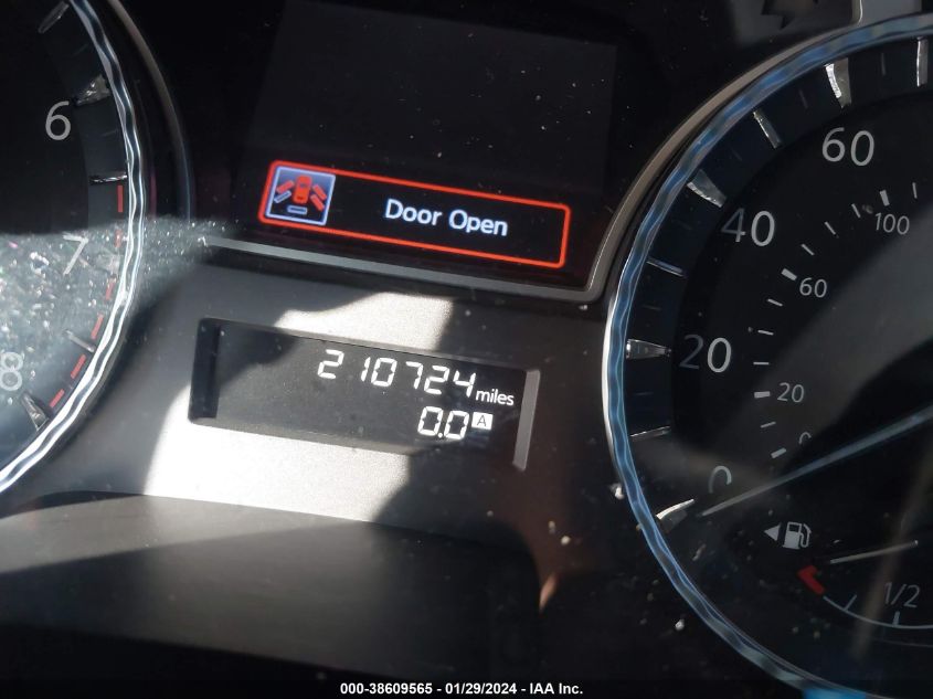 2013 INFINITI JX35 - 5N1AL0MM1DC353355