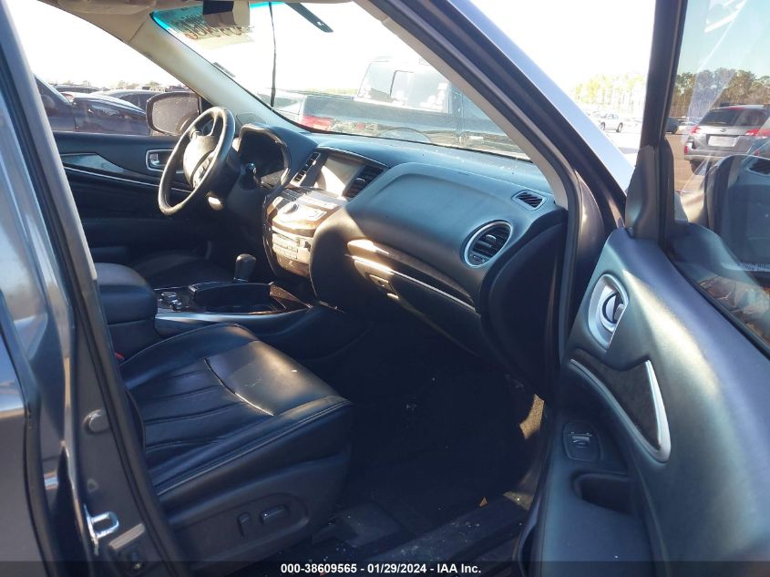 2013 INFINITI JX35 - 5N1AL0MM1DC353355