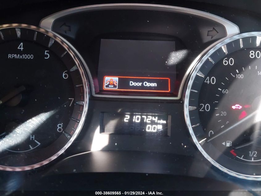 2013 INFINITI JX35 - 5N1AL0MM1DC353355