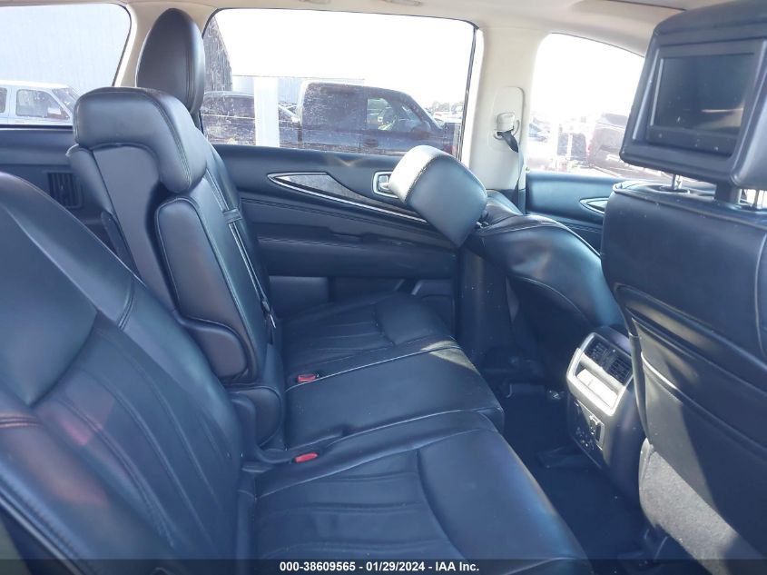2013 INFINITI JX35 - 5N1AL0MM1DC353355