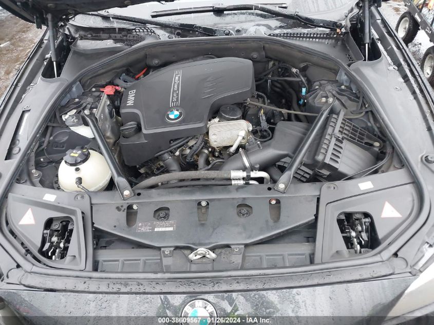 2015 BMW 528I XDRIVE - WBA5A7C55FD625835