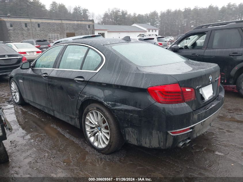 2015 BMW 528I XDRIVE - WBA5A7C55FD625835