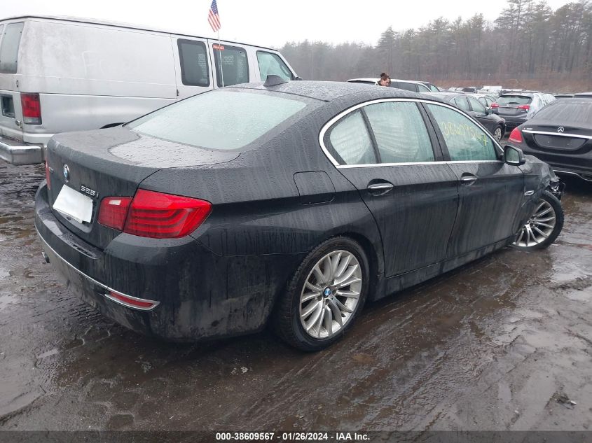 2015 BMW 528I XDRIVE - WBA5A7C55FD625835