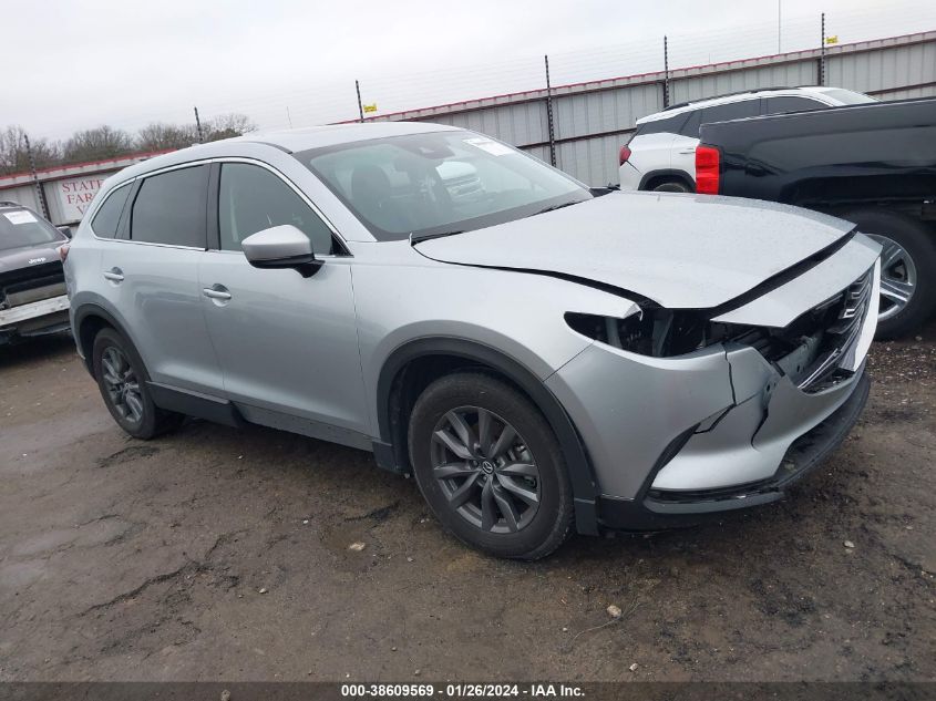 2023 MAZDA CX-9 TOURING - JM3TCBCY6P0650910