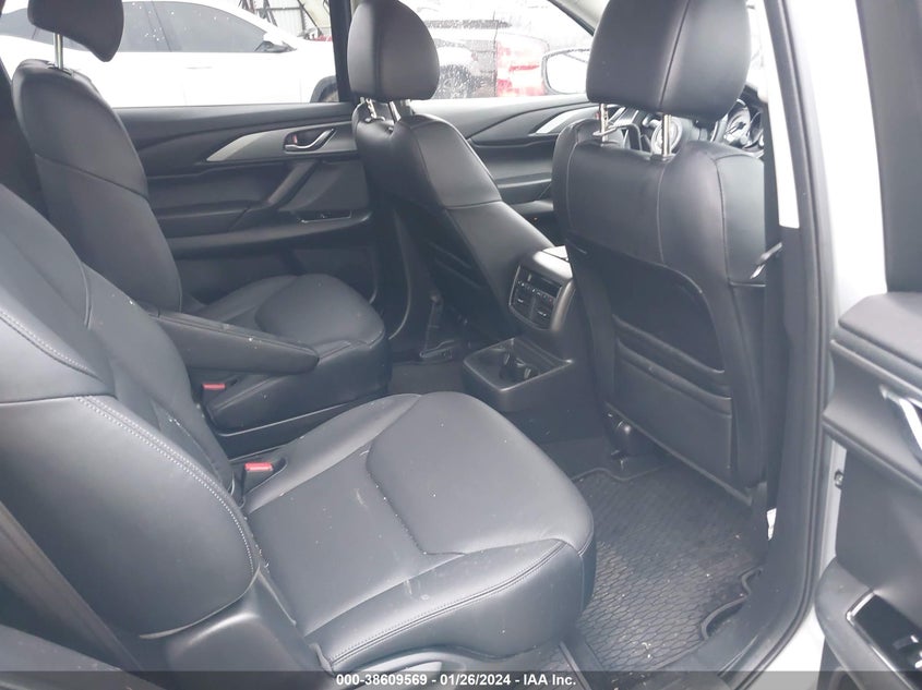 VIN JM3TCBCY6P0650910 2023 MAZDA CX-9 TOURING