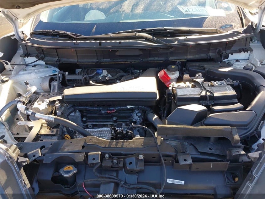 VIN 5N1AT2MT8LC782851 2020 NISSAN ROGUE S FWD