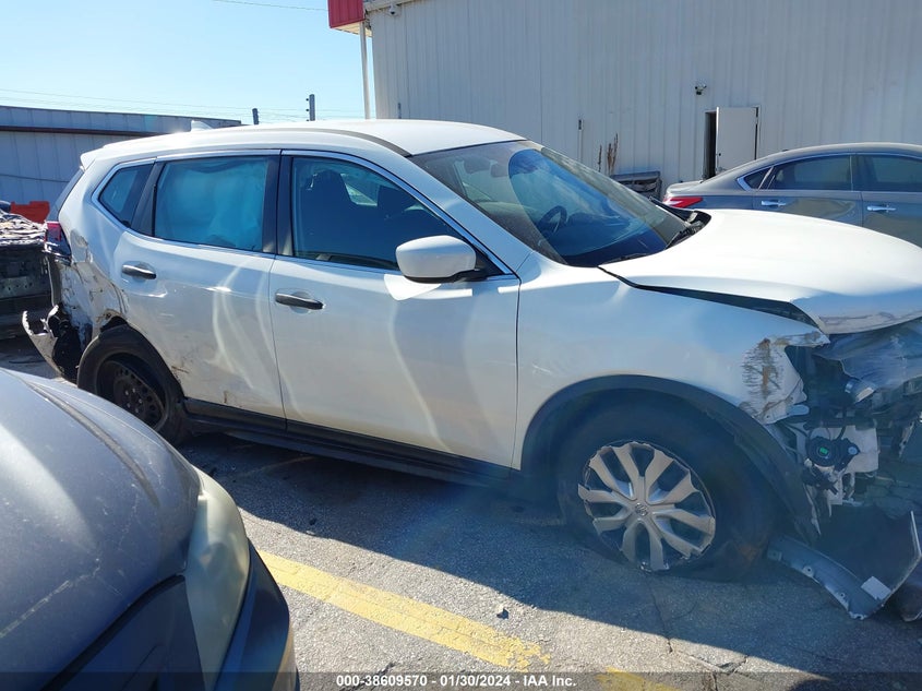 VIN 5N1AT2MT8LC782851 2020 NISSAN ROGUE S FWD