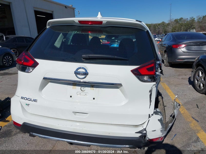VIN 5N1AT2MT8LC782851 2020 NISSAN ROGUE S FWD