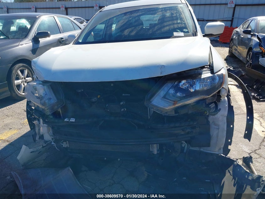 VIN 5N1AT2MT8LC782851 2020 NISSAN ROGUE S FWD