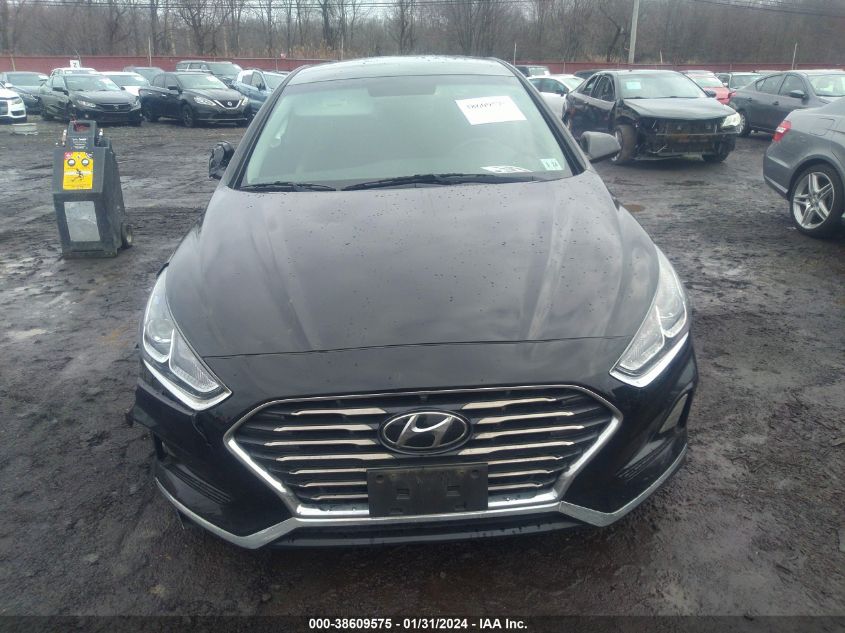 2019 HYUNDAI SONATA SE - 5NPE24AF6KH735579