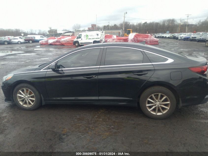 2019 HYUNDAI SONATA SE - 5NPE24AF6KH735579