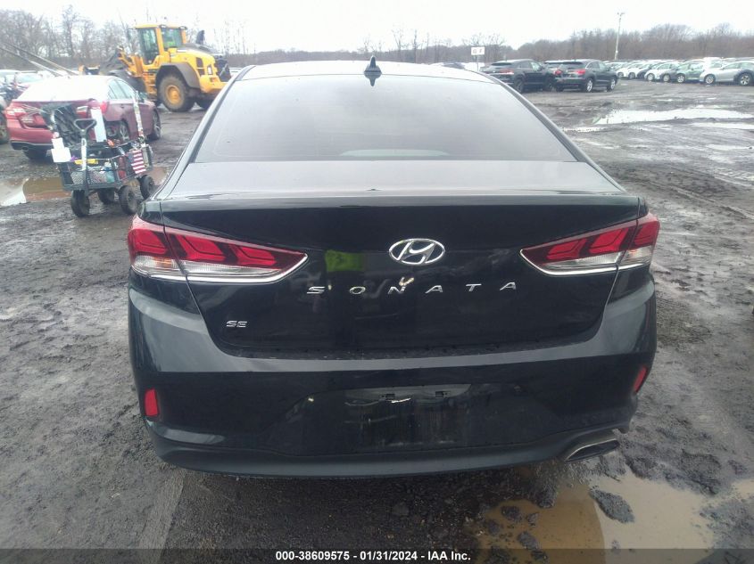 2019 HYUNDAI SONATA SE - 5NPE24AF6KH735579