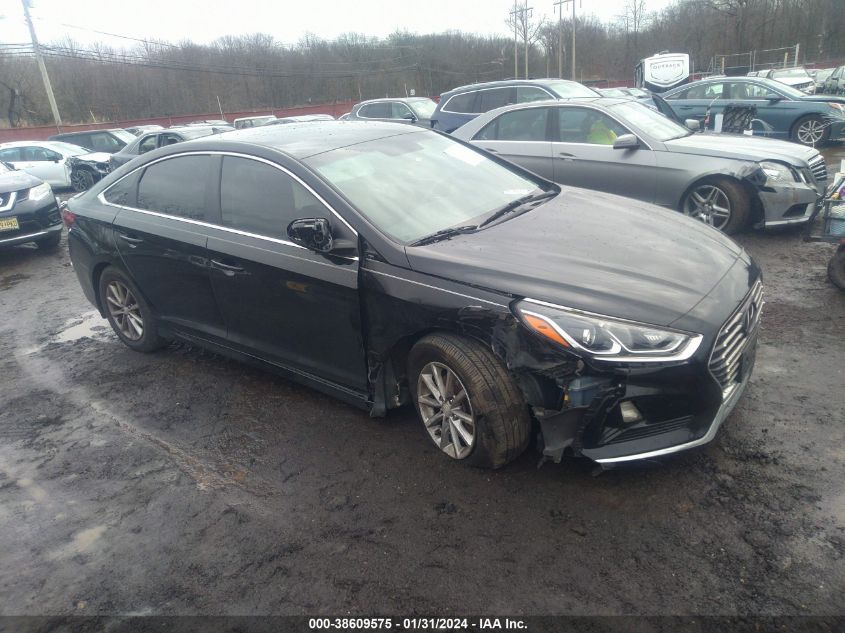 2019 HYUNDAI SONATA SE - 5NPE24AF6KH735579