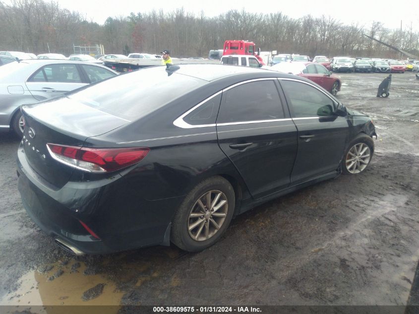 2019 HYUNDAI SONATA SE - 5NPE24AF6KH735579