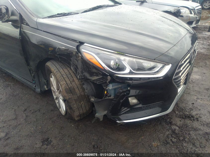 2019 HYUNDAI SONATA SE - 5NPE24AF6KH735579