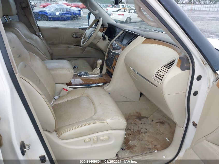 2013 INFINITI QX56 - JN8AZ2NF7D9550725
