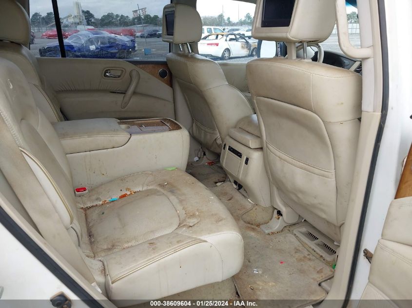 2013 INFINITI QX56 - JN8AZ2NF7D9550725