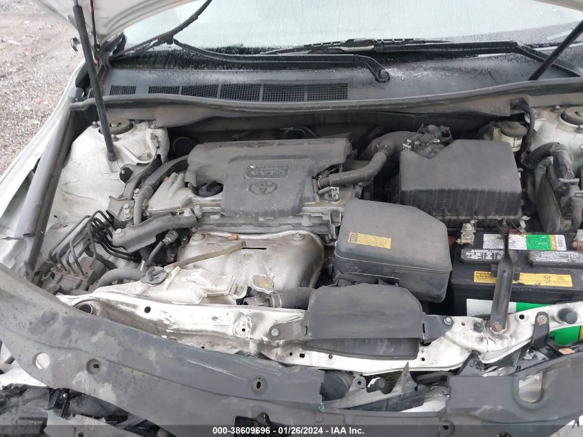 2015 TOYOTA CAMRY LE/XLE/SE/XSE - 4T1BF1FK8FU476029