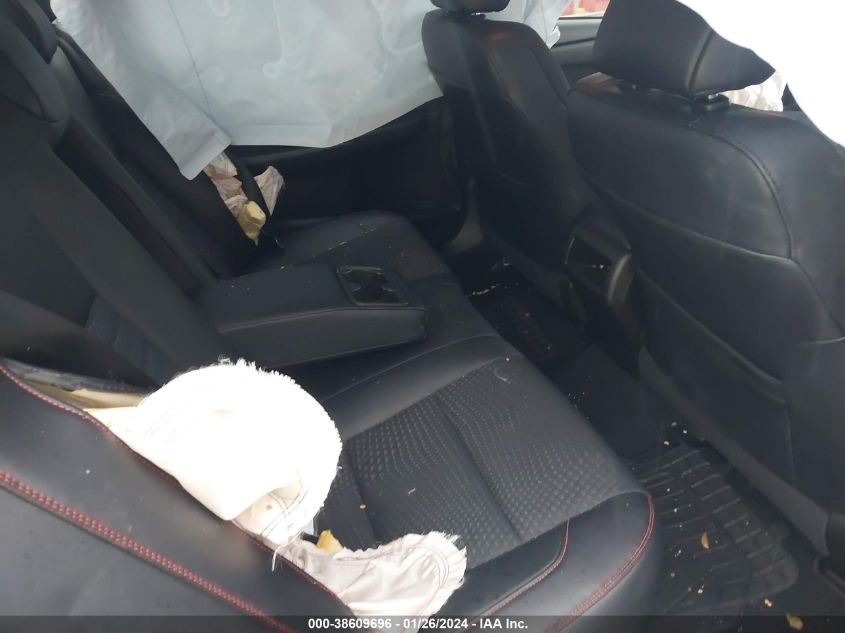 2015 TOYOTA CAMRY LE/XLE/SE/XSE - 4T1BF1FK8FU476029