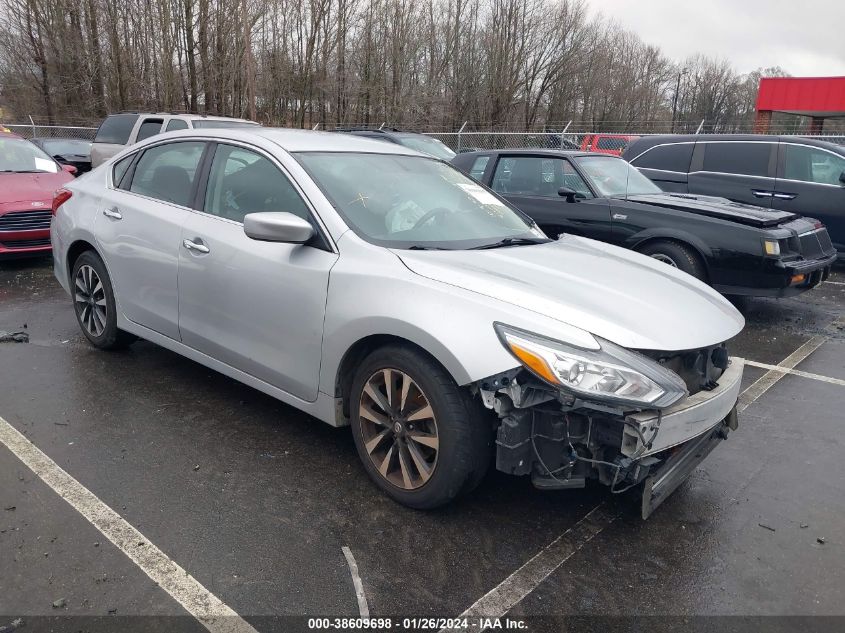 2018 NISSAN ALTIMA 2.5/S/SV/SL/SR - 1N4AL3AP5JC235203