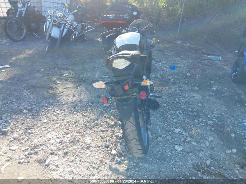 2011 HONDA CBR250 R MLHMC4111B5004150