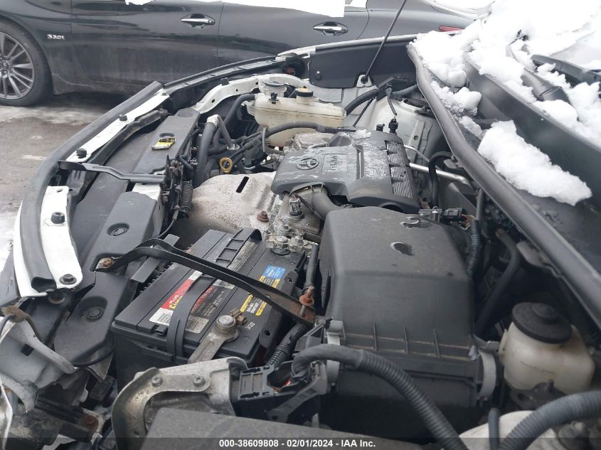 2013 TOYOTA RAV4 LE - 2T3BFREV6DW079207